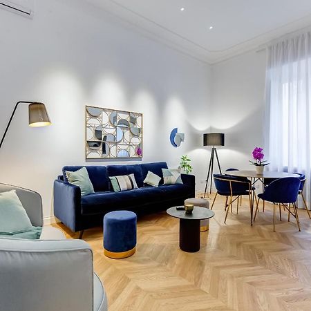 The Heart Of Rome Luxury House Apartment Ngoại thất bức ảnh