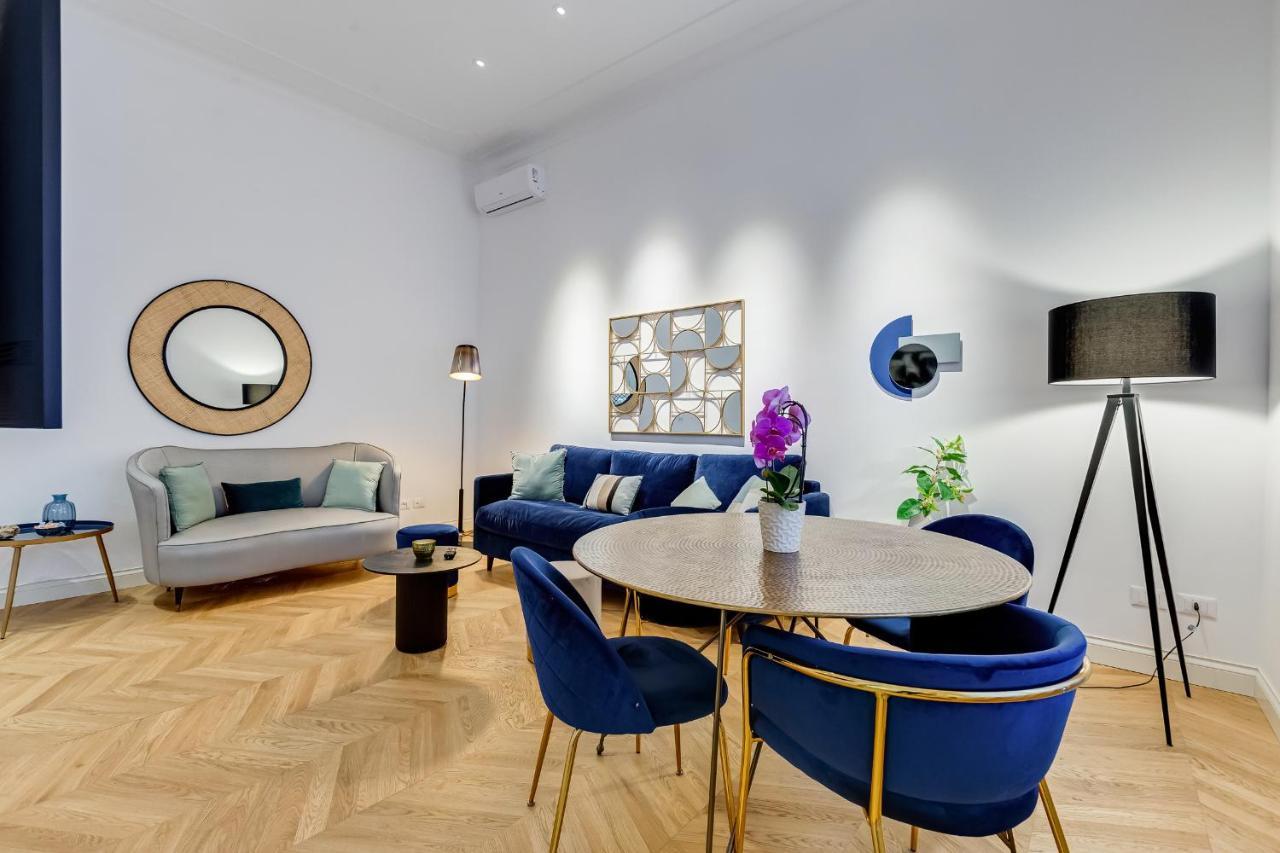 The Heart Of Rome Luxury House Apartment Ngoại thất bức ảnh